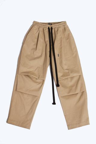 Pantalone Cargo doppia tasca interna Sabbia