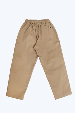 Pantalone Cargo doppia tasca interna Sabbia