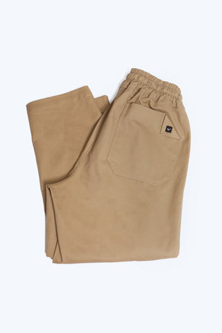 Pantalone Cargo doppia tasca interna Sabbia