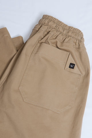 Pantalone Cargo doppia tasca interna Sabbia
