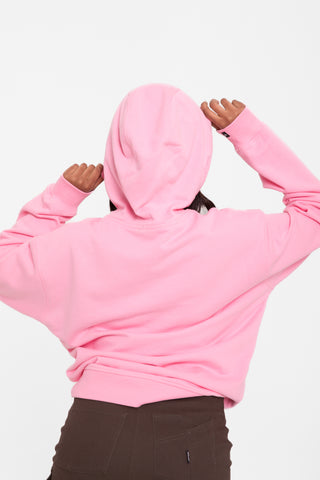 Felpa Dragone Hoodie       rosa