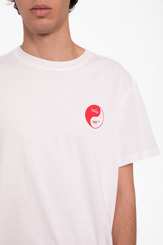 T shirt Noodles Rosso   Panna