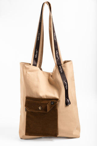 Tote Bag     beige