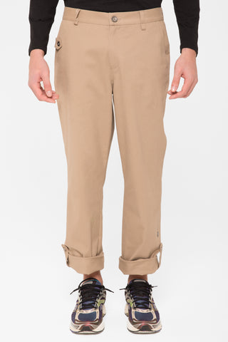 Pantalone Chino      sabbia