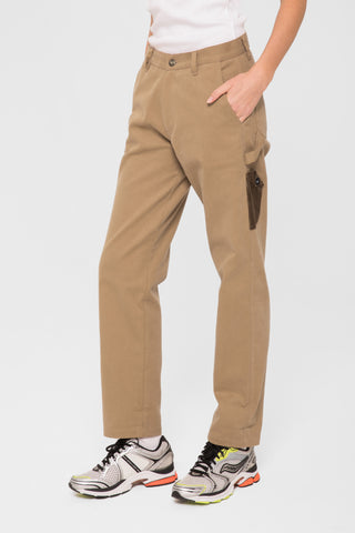 Pantalone workwear      beige