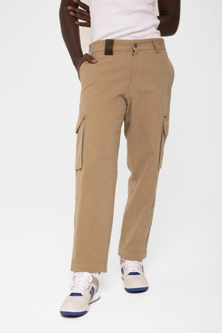 Pantalone Cargo   beige