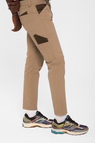 Pantalone Workwear    beige