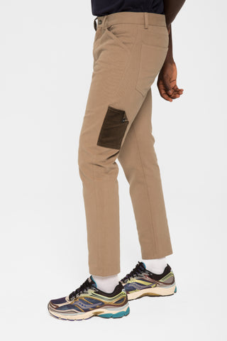 Pantalone Workwear    beige