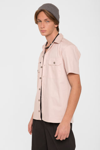 Camicia Cargo   rosa