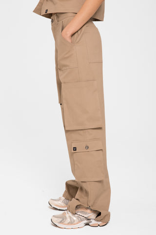 Pantalone Cargo    sabbia