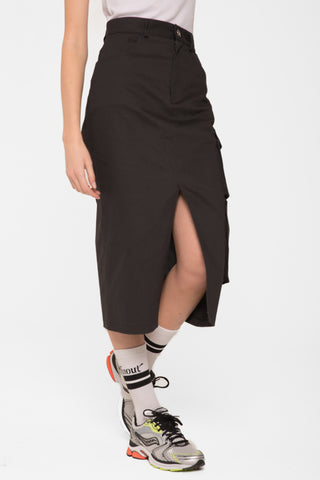 Lead Midi Skirt