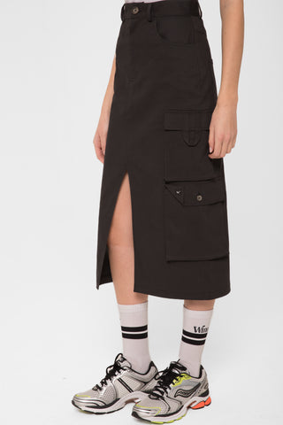 Lead Midi Skirt