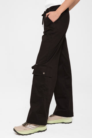 Pantalone Cargo Carpenter     nero