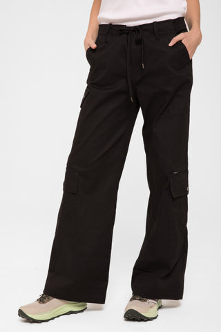 Pantalone Cargo Carpenter     nero