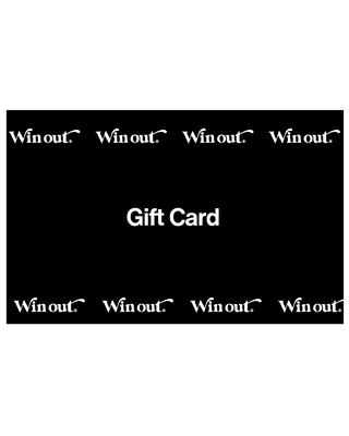 Gift Card Win out