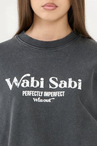 Felpa Wabi Sabi