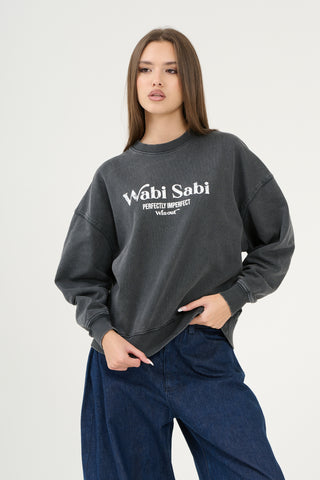 Felpa Wabi Sabi