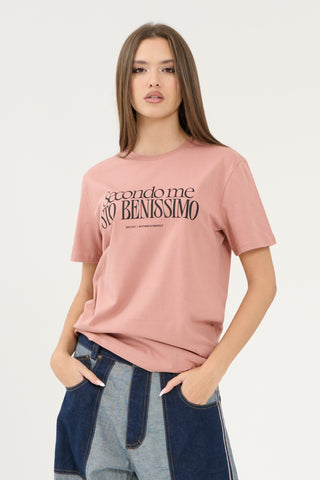 T-shirt  Sto Benissimo