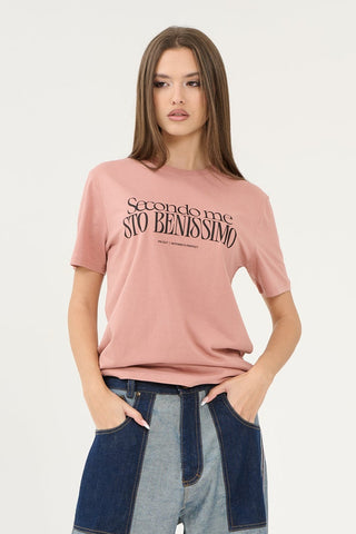 T-shirt  Sto Benissimo