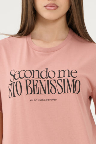 T-shirt  Sto Benissimo
