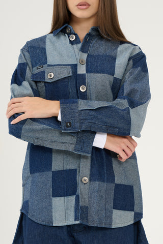 Camicia Patchwork