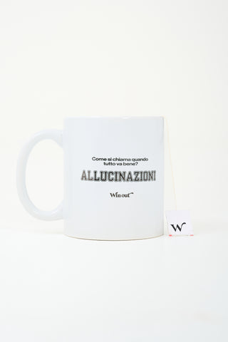 Tazza Allucinazioni