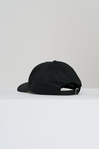 Cappello Slogan     nero