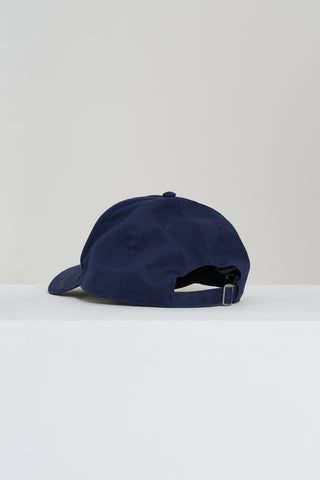 Cappello Slogan        blu