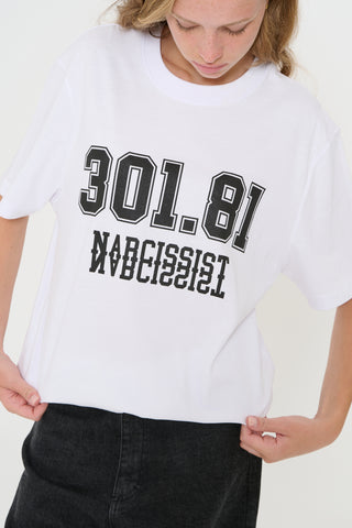 T-shirt narcissist