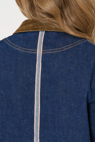 Giacca stile workwear