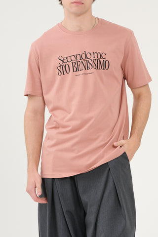 T-shirt  Sto Benissimo