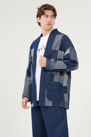 Kimono Patchwork