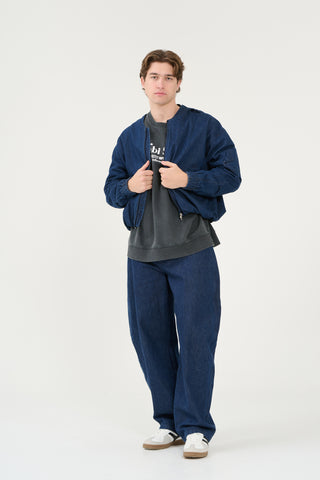 Pantalone Balloon  Denim