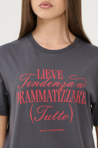 T-shirt Drammatizzare