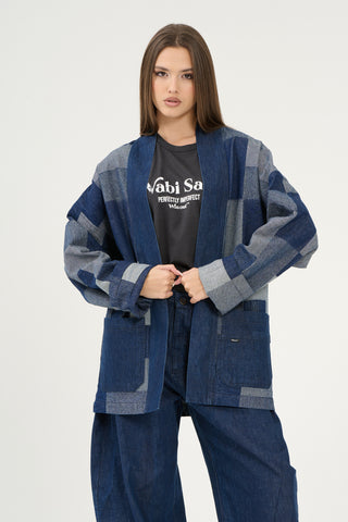 Kimono pachwork