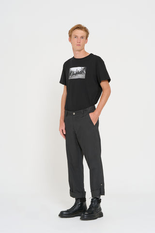 Pantalone Chino       piombo