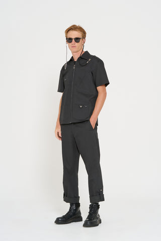 Pantalone Chino       piombo