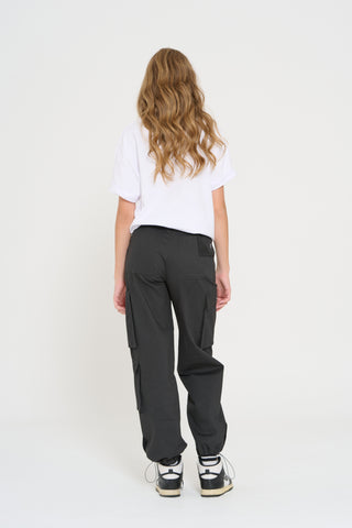 Pantalone Cargo piombo